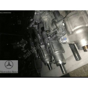 MERCEDES ÇIKMA PARÇA TÜM SERİLERİNİN DİREKSİYON KUTUSU 218 CLS-117 CLA-204 C